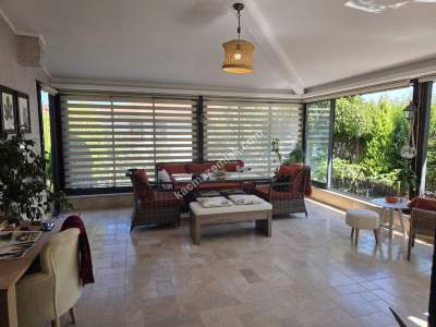 Nilüfer 19 Mayıs Mah Koza Evleri Satılık Havuzlu Villa 18