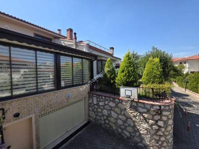 Nilüfer 19 Mayıs Mah Koza Evleri Satılık Havuzlu Villa 36