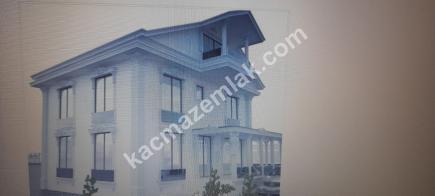 Bursa Osmangazi Doburca Mah. 4+1 Satılık Villa 1