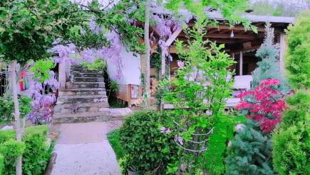 Bursa Yiğitali Köyü Eşsiz Manzaralı Muhteşem Villa 5