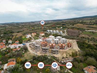 1915 Çanakkale Köprüsü Ve Boğaz Manzaralı Villalar 32