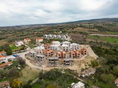 1915 Çanakkale Köprüsü Ve Boğaz Manzaralı Villalar 14