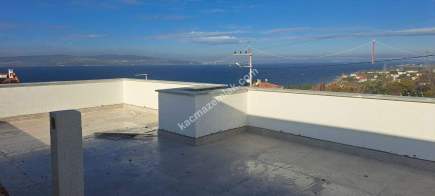 1915 Çanakkale Köprüsü Manzaralı Satılık Villalar 30