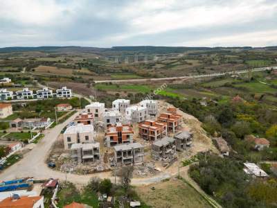 1915 Çanakkale Köprüsü Ve Boğaz Manzaralı Villalar 15