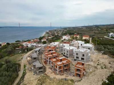 1915 Çanakkale Köprüsü Ve Boğaz Manzaralı Villalar 11