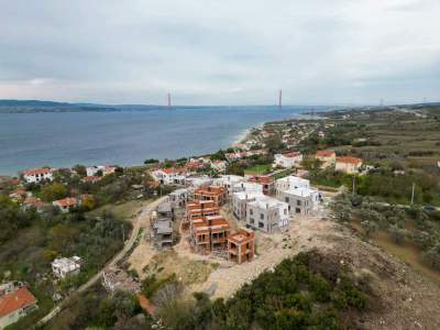 1915 Çanakkale Köprüsü Ve Boğaz Manzaralı Villalar 8