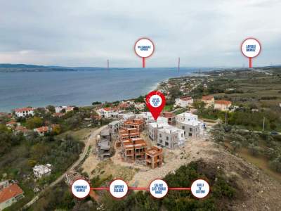 1915 Çanakkale Köprüsü Ve Boğaz Manzaralı Villalar 31