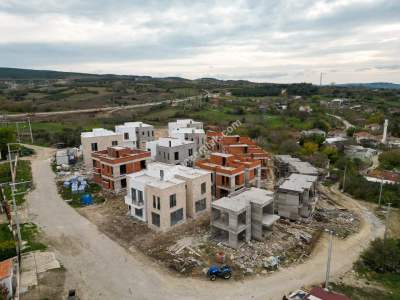 1915 Çanakkale Köprüsü Ve Boğaz Manzaralı Villalar 17