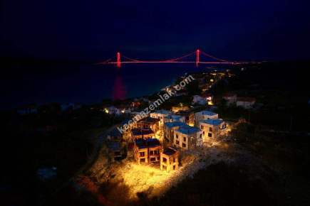 1915 Çanakkale Köprüsü Ve Boğaz Manzaralı Villalar 30