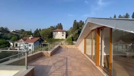 Kanlıca'da 945M2 Arsa İçinde 450M2 Net 8+1 Vvilla 2