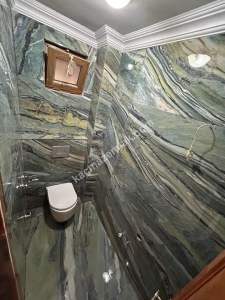 Beylikdüzü Gürpınar Deniz Manzaralı 3+2 Satılık Villa 14