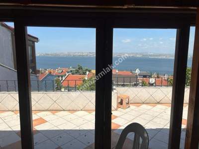 Beylikdüzü Gürpınar Deniz Manzaralı 3+2 Satılık Villa 9