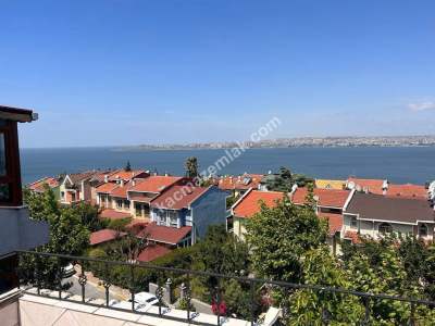 Beylikdüzü Gürpınar Deniz Manzaralı 3+2 Satılık Villa 1