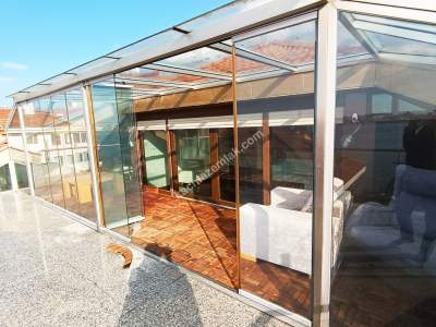 Üsküdar Kız Kulesi Konaklarında 5 Katlı 1.000 M² Lüks V 18