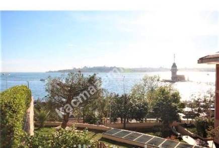 Üsküdar Kız Kulesi Konaklarında 5 Katlı 1.000 M² Lüks V 6