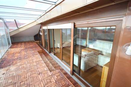 Üsküdar Kız Kulesi Konaklarında 5 Katlı 1.000 M² Lüks V 29