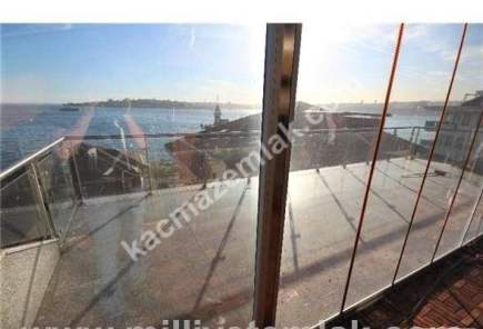 Üsküdar Kız Kulesi Konaklarında 5 Katlı 1.000 M² Lüks V 7