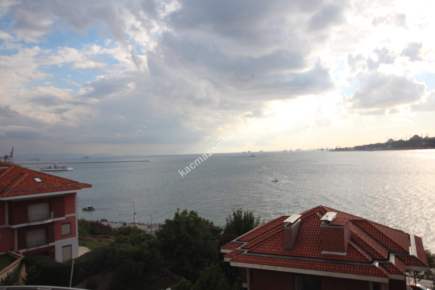 Üsküdar Kız Kulesi Konaklarında Satılık 5 Katlı Villa 29