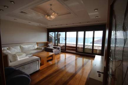 Üsküdar Kız Kulesi Konaklarında Satılık 5 Katlı Villa 26