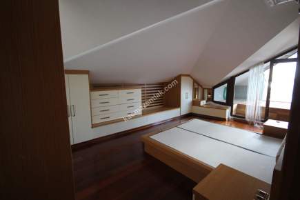 Üsküdar Kız Kulesi Konaklarında Satılık 5 Katlı Villa 24