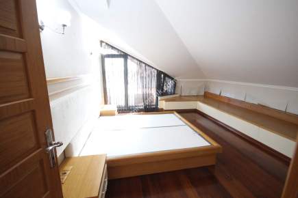 Üsküdar Kız Kulesi Konaklarında Satılık 5 Katlı Villa 23