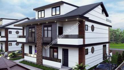 Kocaeli Başiskele Satılık Lüks Villa 11