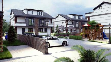 Kocaeli Başiskele Satılık Lüks Villa 8