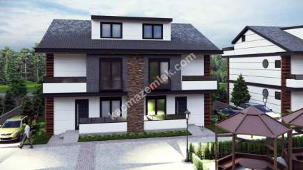 Kocaeli Başiskele Satılık Lüks Villa 10