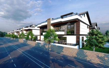 Kocaeli Başiskele Satılık Lüks Villa 1