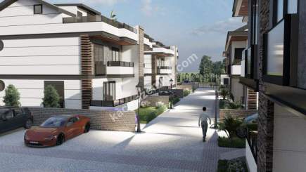 Kocaeli Başiskele Satılık Lüks Villa 9