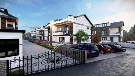 Kocaeli Başiskele Satılık Lüks Villa 5