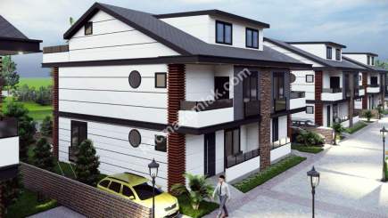 Kocaeli Başiskele Satılık Lüks Villa 13