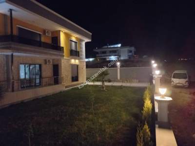 Manisa Gülbahçe'de Müstakil Havuzlu 5+1 Satılık Villa 18