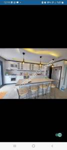 Manisa Gülbahçe'de Müstakil Havuzlu 5+1 Satılık Villa 4