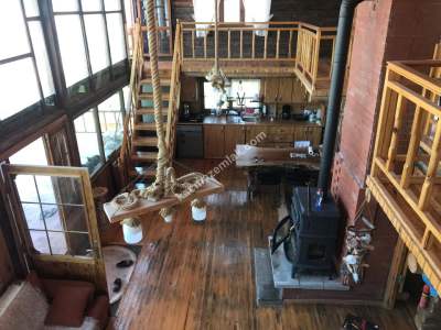 Manisa Osmancalı Köyü'de Satılık Müstakil 4+2 Villa 6