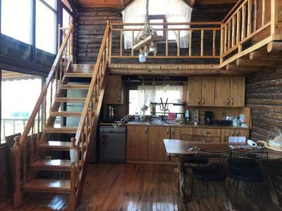 Manisa Osmancalı Köyü'de Satılık Müstakil 4+2 Villa 4