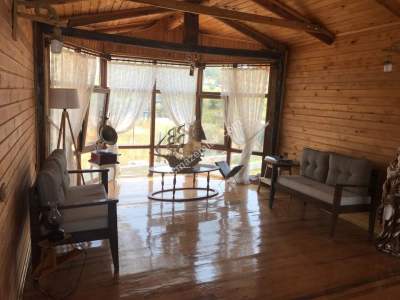 Manisa Osmancalı Köyü'de Satılık Müstakil 4+2 Villa 8