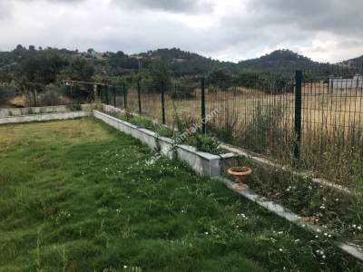 Manisa Osmancalı Köyü'de Satılık Müstakil 4+2 Villa 19