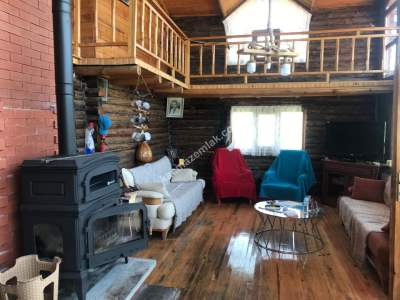 Manisa Osmancalı Köyü'de Satılık Müstakil 4+2 Villa 5