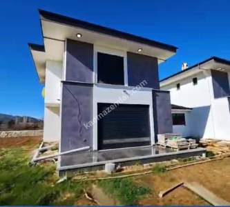 Muğla'da Satılık Yeni Villa 1