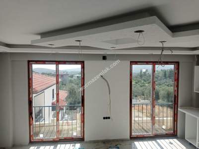 Muğla Milas Kazıklı Köyü'nde Satılık Havuzlu Dubleks V 8