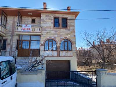 Nevşehir Avanos Ta Satılık Villa 1