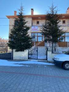 Nevşehir Avanos Karaseki Mahallesi’nde Satılık Villa 1