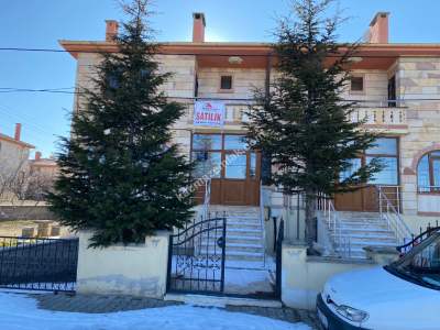 Nevşehir Avanos Karaseki Mahallesi’nde Satılık Villa 24