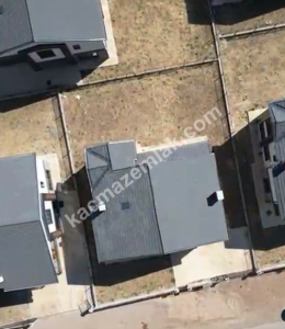 Sivas Esenyurt’ta Satılık Müstakil Bahçeli Villa 340M2 30