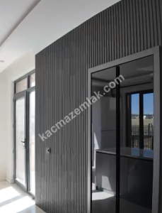 Sivas Esenyurt’ta Satılık Müstakil Bahçeli Villa 340M2 16