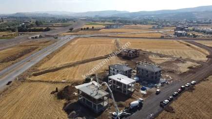 Sivas Merkez Esenyurt Mah. Satılık 5+1 Villalar 22