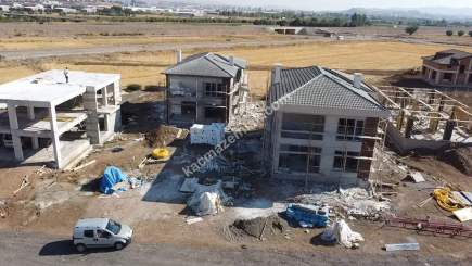 Sivas Merkez Esenyurt Mah. Satılık 5+1 Villalar 11