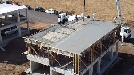 Sivas Merkez Esenyurt Mah. Satılık 5+1 Villalar 20