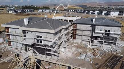 Sivas Merkez Esenyurt Mah. Satılık 5+1 Villalar 6